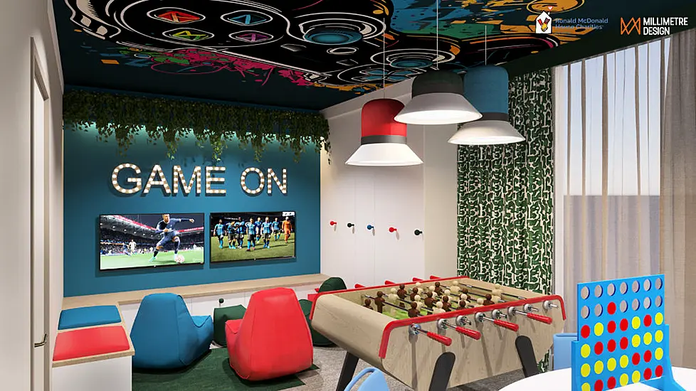 Ronald Mcdonald House For New National Children's Hospital Will Cost Over €28M