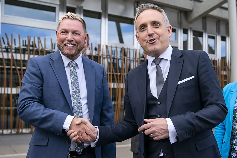Greene Writes To Tory Voters Urging Them To Back Lib Dems Following Defection