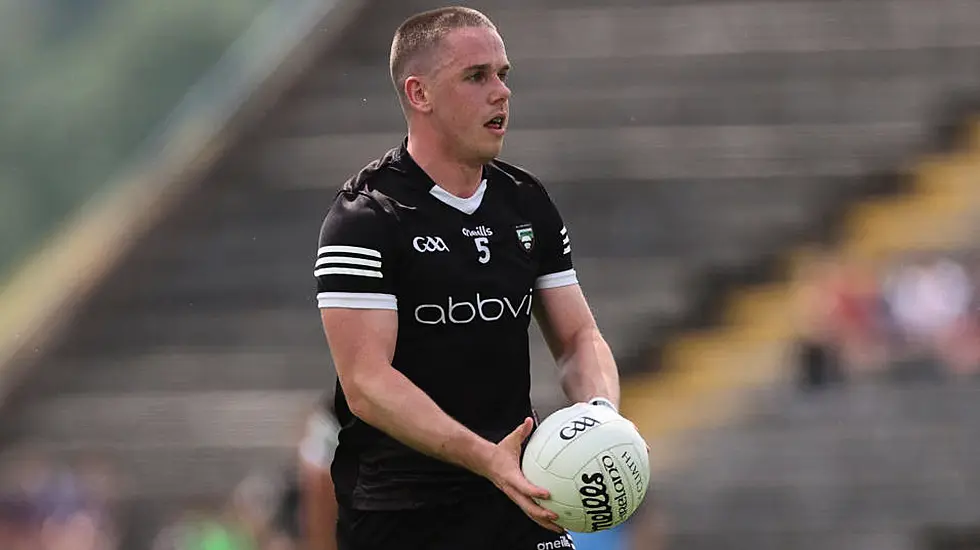 Sligo's Paul Mcnamara: 'We Are As Good As Any Team Once We Put Our Mind To It'
