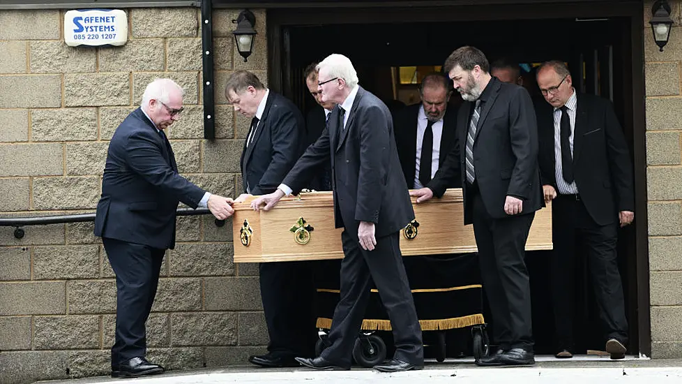 Mourners At Controversial Bishop’s Funeral Told One Moment Cannot Define A Life