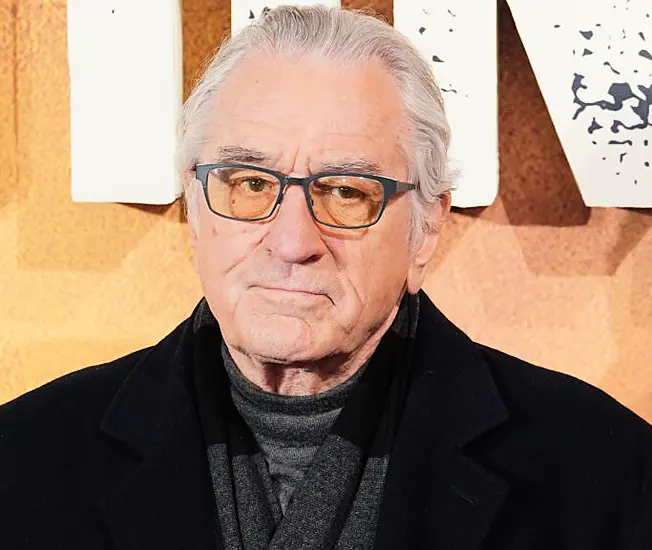 Robert De Niro Expresses ‘Love And Support’ For Transgender Daughter