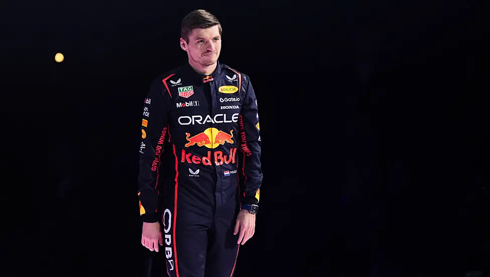 Max Verstappen Withdrawn From Miami Gp Media Day Ahead Of Birth Of First Child