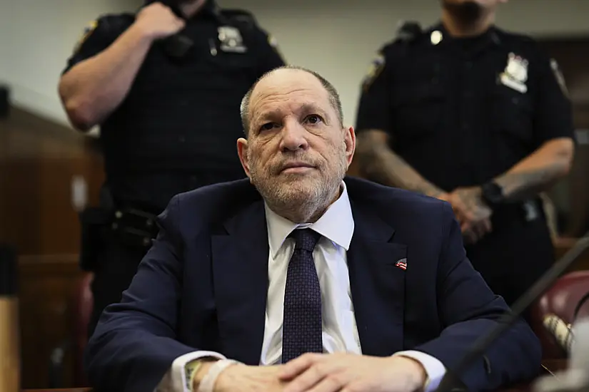 Harvey Weinstein’s Lawyers Question Accuser Miriam Haley At #Metoo Retrial