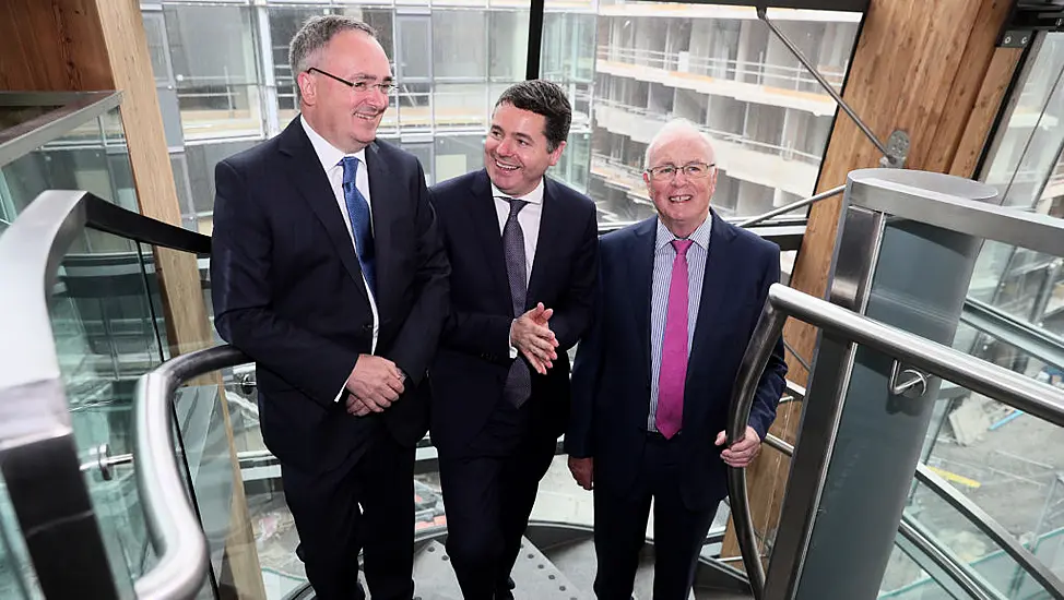 Brendan Mcdonagh Withdraws From Housing ‘Tsar’ Role Consideration