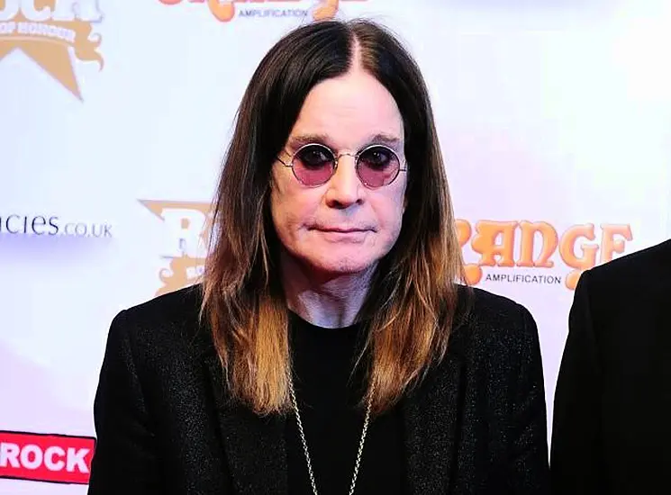 Ozzy Osbourne Says He ‘May Be Sitting Down’ For His Final Gig Amid Health Woes