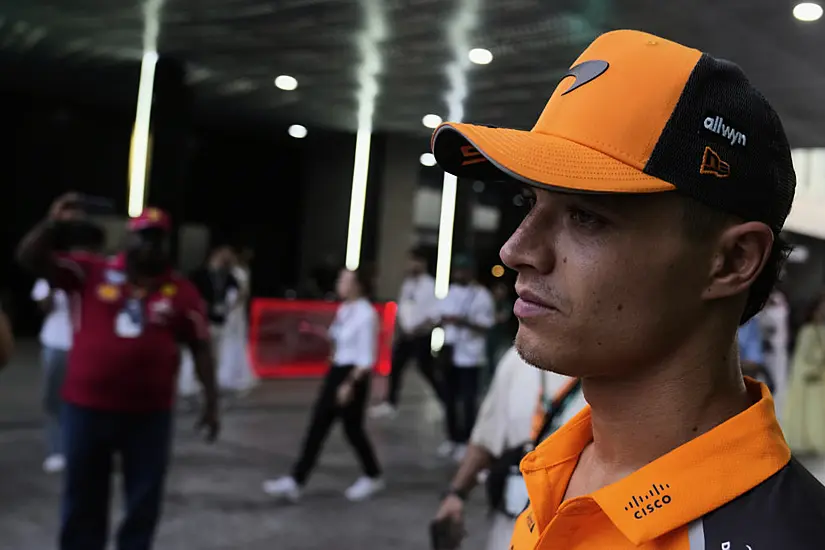 Lando Norris ‘Not Worried At All’ About Stalling Formula One Title Challenge