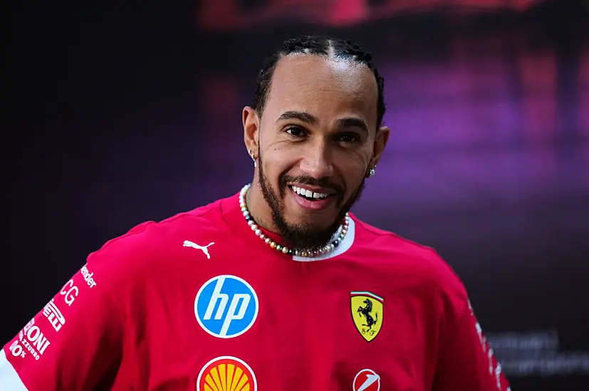 Lewis Hamilton Admits Ferrari Struggles Could Be Long Term