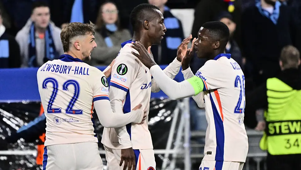 Chelsea Cruise To Win At Djurgarden To Put One Foot In Conference League Final