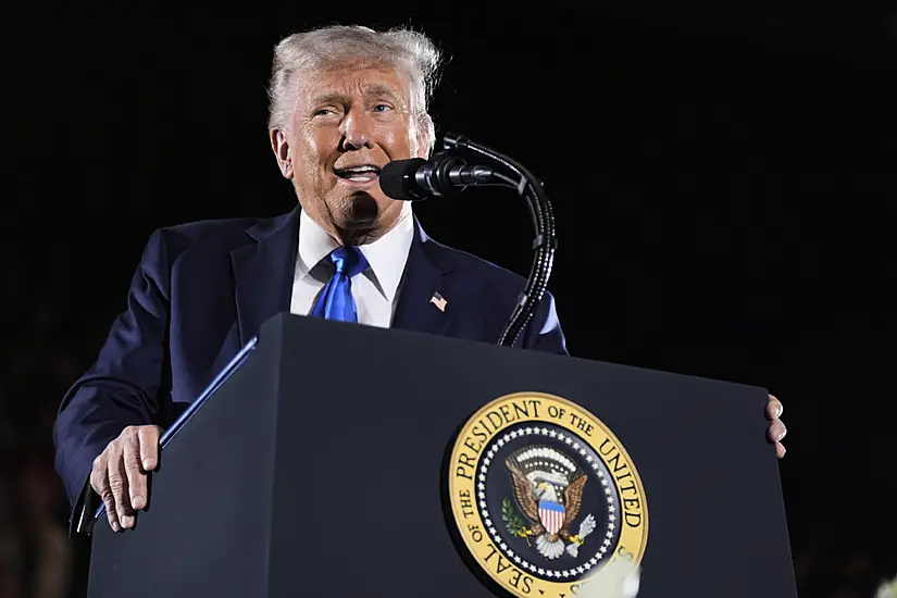 Army Plans For A Potential Parade On Trump’s Birthday Call For 6,600 Soldiers