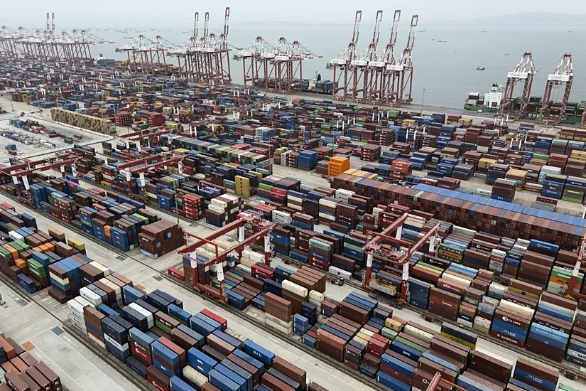 China Evaluating Us Overtures For Trade Talks, But Tariffs Remain An Obstacle
