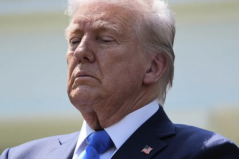 Trump Signs Executive Order Cutting Federal Funding To Broadcasters