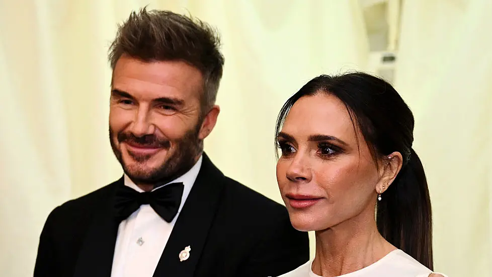 Victoria Beckham Celebrates ‘Endlessly’ Loving David On His 50Th Birthday