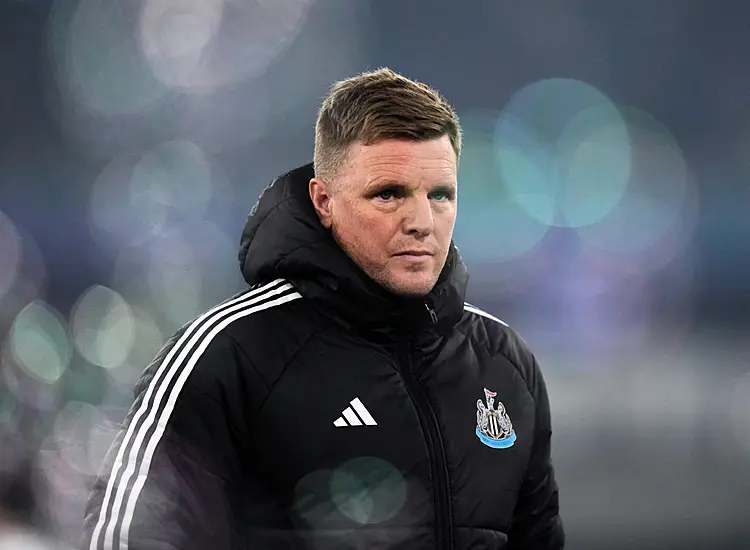 Eddie Howe Urges Newcastle To Be Ruthless This Summer Amid Spending Challenges