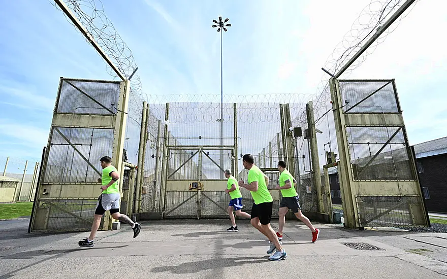 20 Prisoners To Run Their Own Belfast Marathon In Aid Of Charity