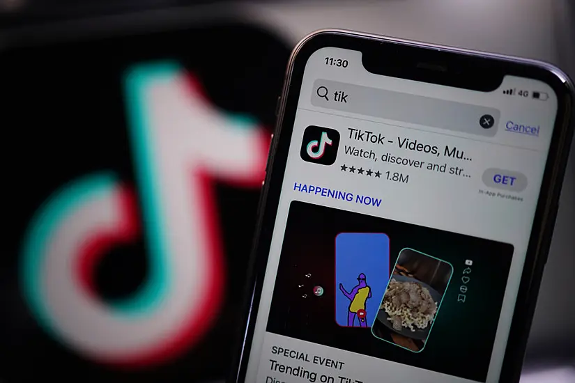 Tiktok Fined €530 Million By Ireland’s Watchdog