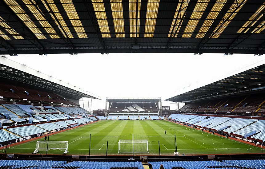 Villa Park Confirmed To Host England’s World Cup Qualifier Against Andorra