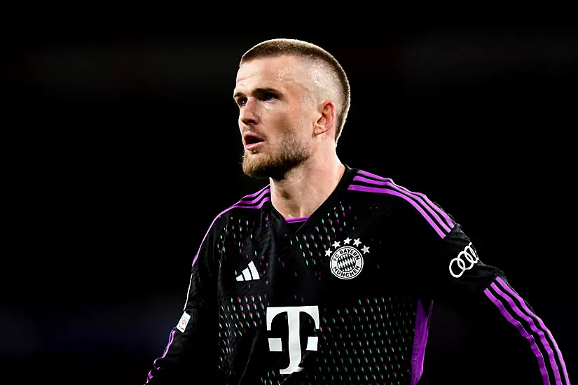 Eric Dier To Leave Bayern Munich This Summer