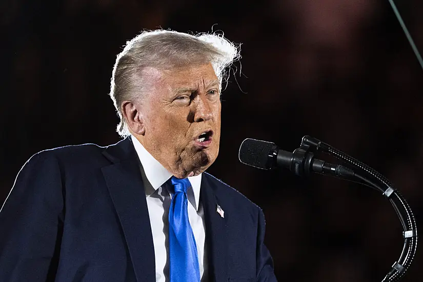 Trump Signs Executive Order Cutting Federal Funding To Broadcasters