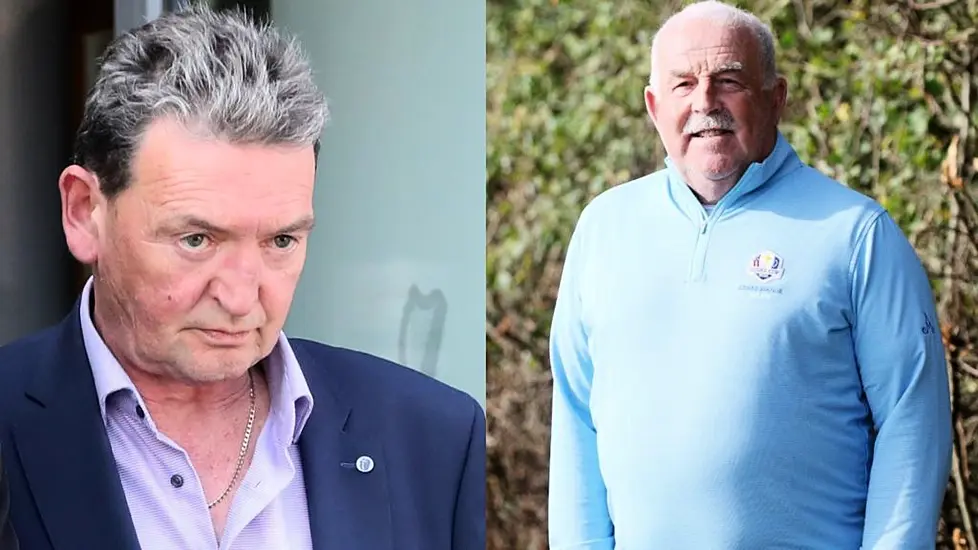 Truck Driver Jailed After Careless Driving Seriously Injured Father Of Conor Murray