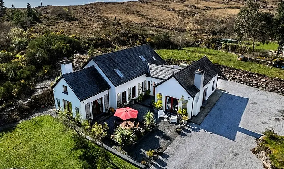 Five-Bedroom Home In Kerry Countryside Hits The Market
