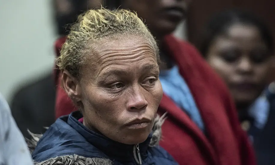 South African Woman Convicted Of Kidnapping And Selling Six-Year-Old Daughter