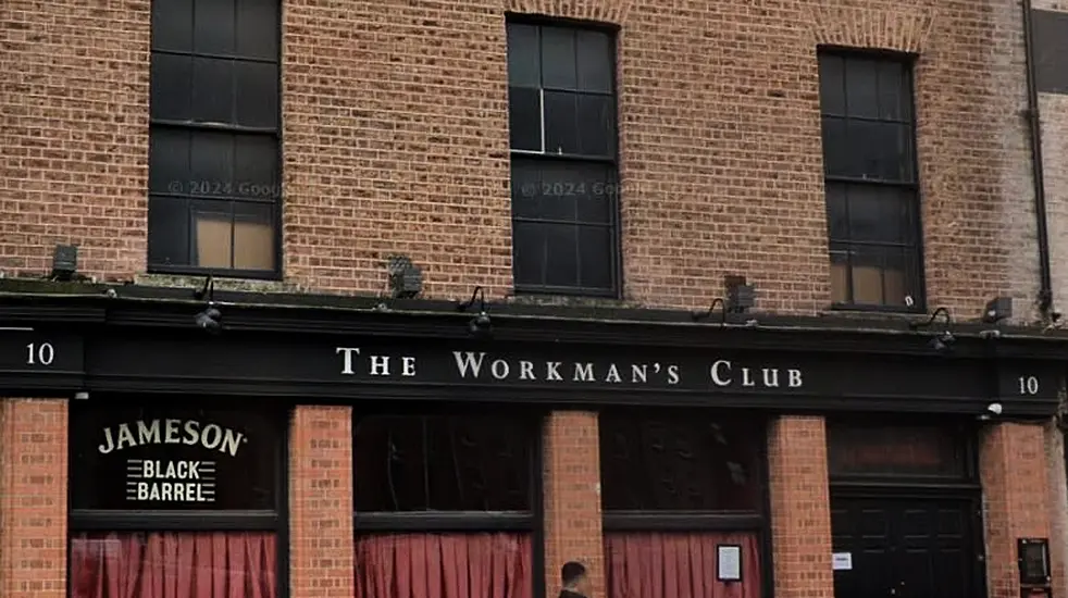 Examiner Appointed To Workman's Club, Part Of Former Press Up Group