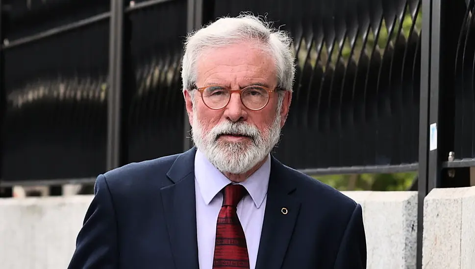 Gerry Adams Tells Trial He Does Not Remember How Many Died On Bloody Friday