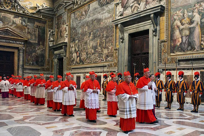 How Long Was The Longest Conclave? Facts About The Secret Voting To Elect A Pope