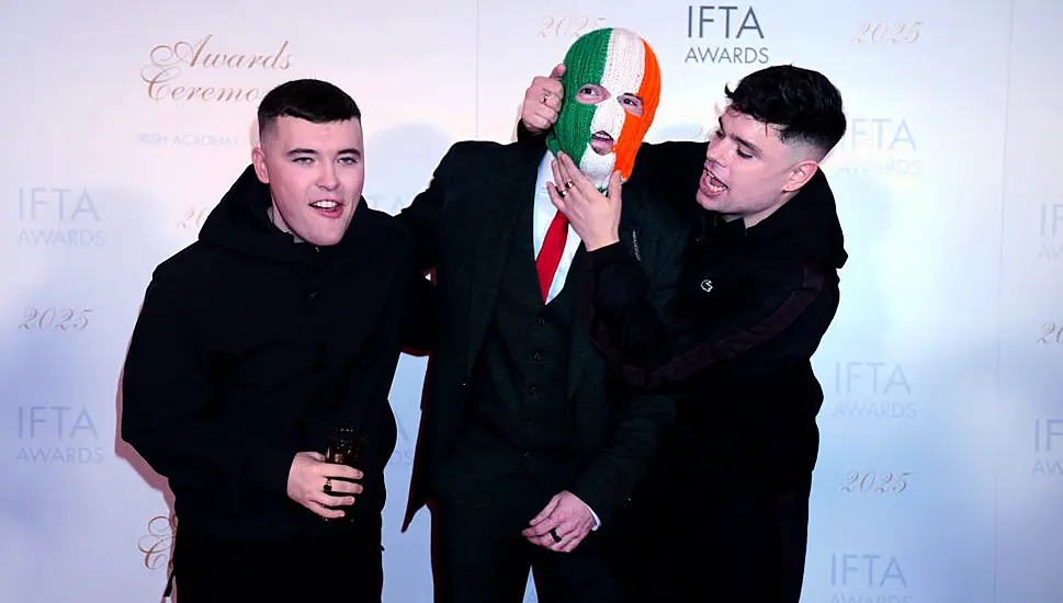 Kneecap’s Manager Says Rap Trio ‘Happy To Meet’ David Amess’ Daughter