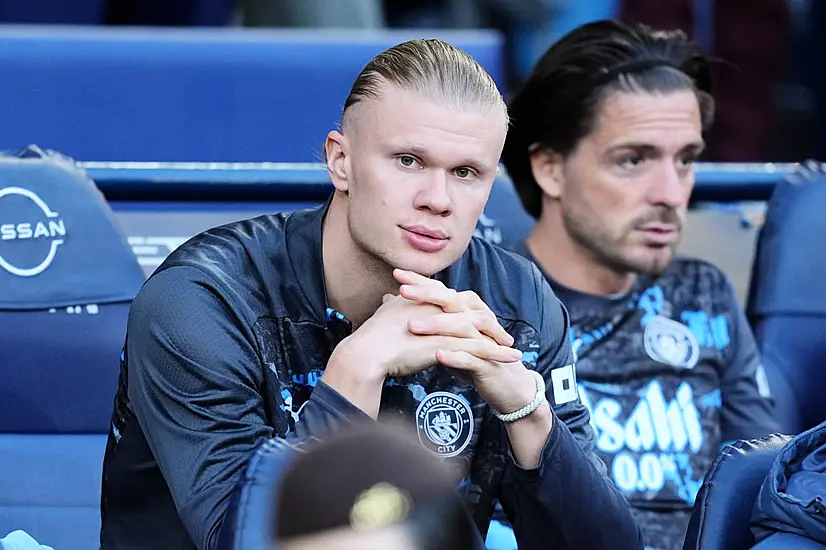 Champions League Hopefuls Manchester City Boosted By Erling Haaland Return