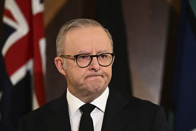 Albanese Set To Return As Australian Pm, Early Vote Counting Suggests