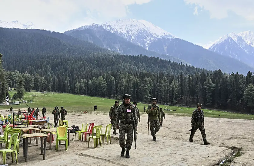 Pakistan Test-Fires Ballistic Missile Amid Tensions With India Over Kashmir
