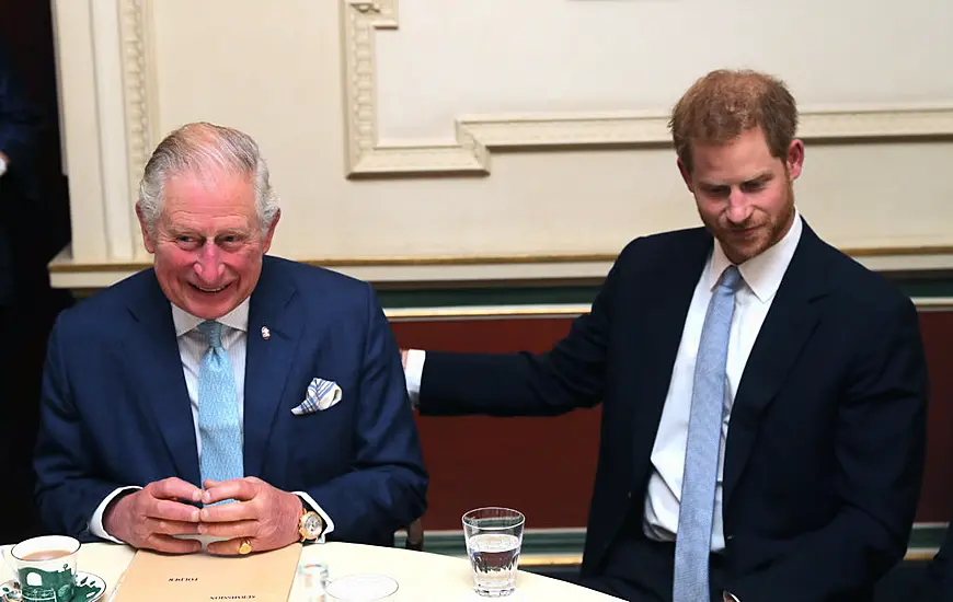 ‘Dignified Silence’ Was Needed From Harry For Reconciliation, Commentator Says