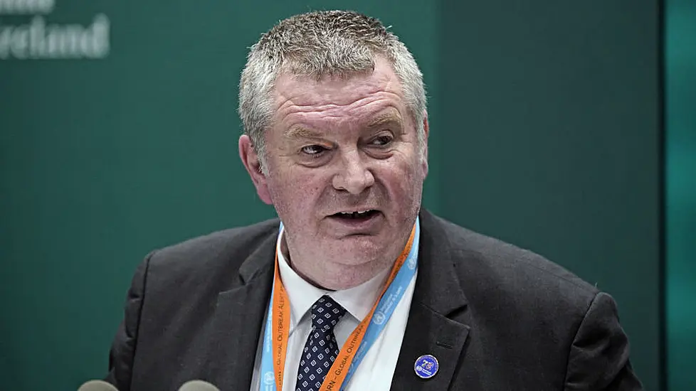 World Is ‘Breaking The Bodies And Minds’ Of The Children Of Gaza – Dr Mike Ryan
