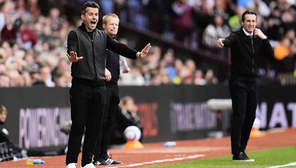 Unai Emery Ready To Fight For European Qualification For Aston Villa