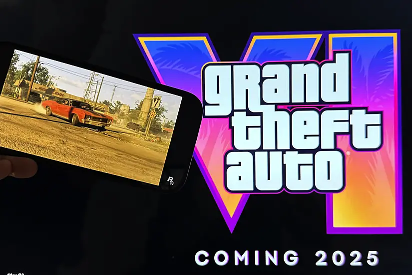 Grand Theft Auto Vi Delayed Until May 2026