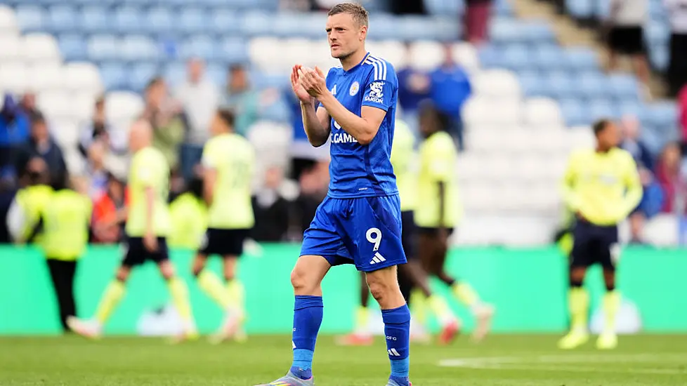 Jamie Vardy Scores 199Th Leicester Goal In Win Over Sorry Southampton