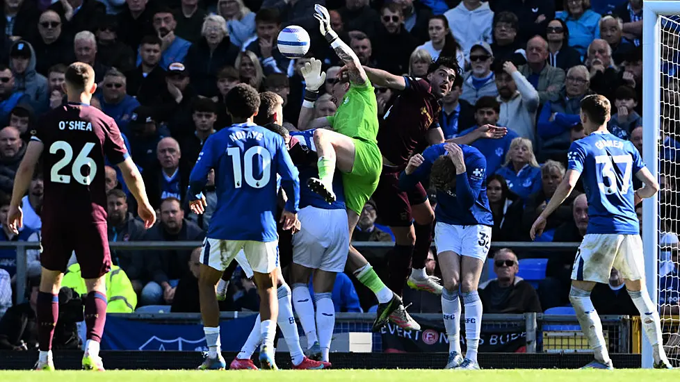 Everton Draw With Ipswich In Last Saturday Afternoon Game At Goodison Park
