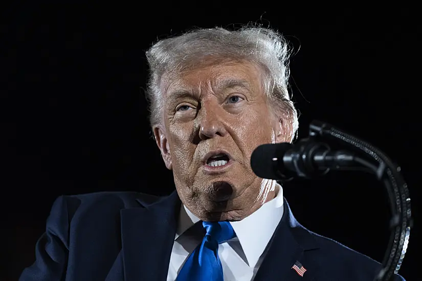 Trump Draws Criticism With Ai Image Of Himself As Pope Ahead Of Papal Conclave