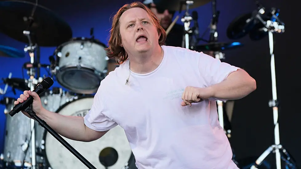 Lewis Capaldi Performs First Gig In Two Years For Mental Health Charity