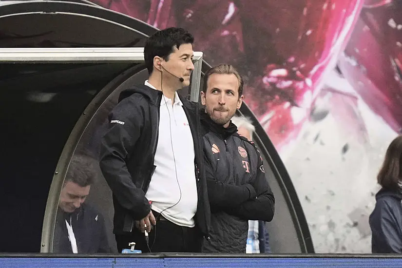Bayern Munich Denied Bundesliga Title After Rb Leipzig’s Last-Gasp Equaliser