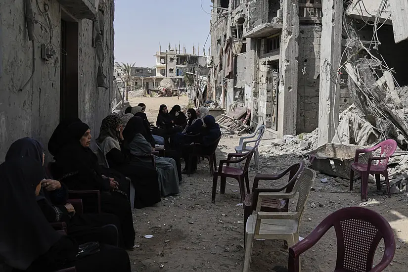 Israeli Cabinet Ministers To Vote On Whether To Expand Gaza Fighting
