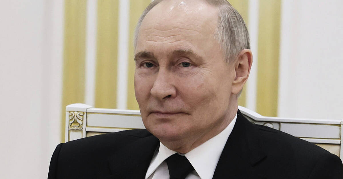 Russian President Vladimir Putin has said the need to use