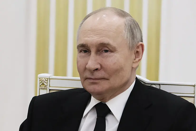 Vladimir Putin ‘Hopes Nuclear Weapons Will Not Be Required’ In Ukraine