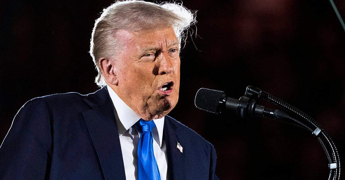 Donald Trump says he doesn’t know if he backs due process rights