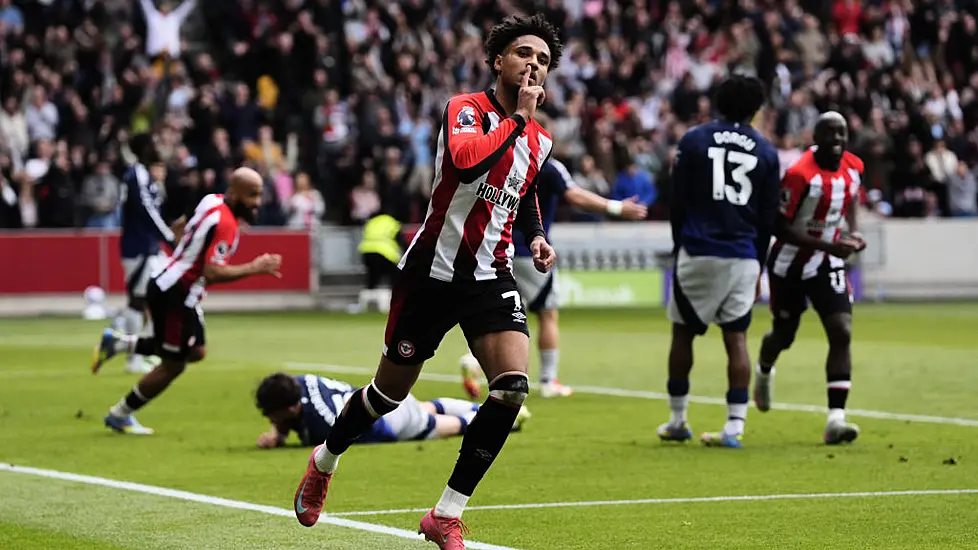 Kevin Schade’s Double Proves Decisive As Brentford See Off Manchester United