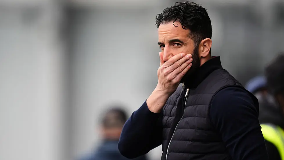 Ruben Amorim Says Things Need To Change After Manchester United’s Latest Defeat