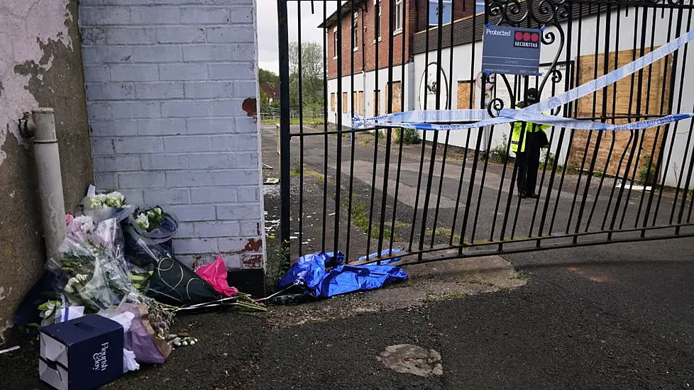 Tribute Paid To Boy Who Died In Fire As 14 Children Arrested