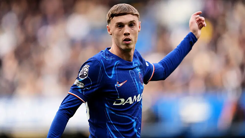 Enzo Maresca Says Cole Palmer Never Changed During Chelsea Goal Drought