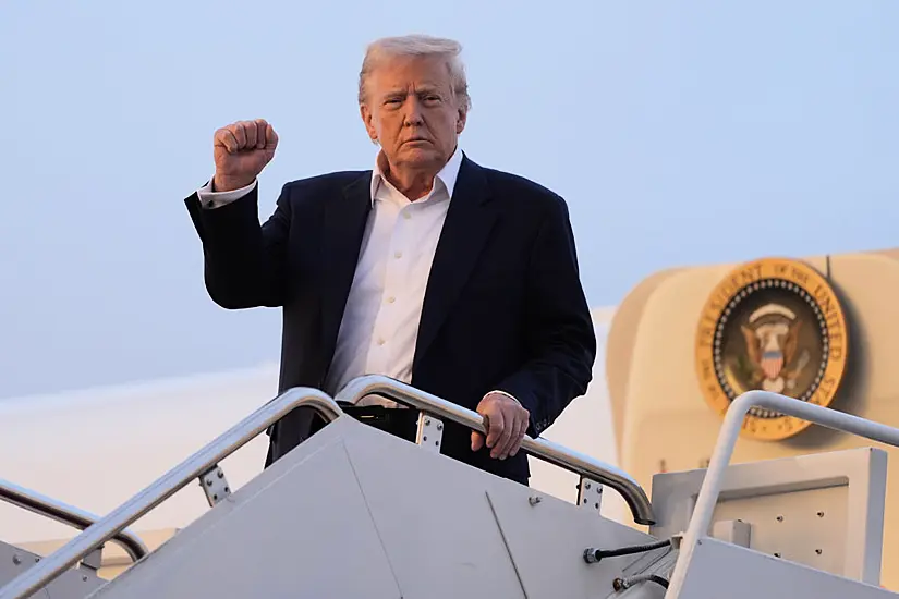 Trump Criticises Mexico For Rejecting Offer To Send Troops